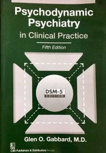 Psychodynamic Psychiatry In Clinical Practice (Dsm 5)
