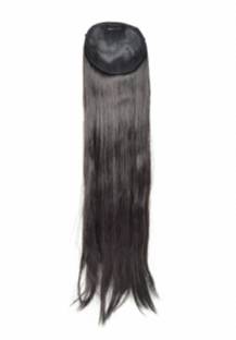 ROYAL Half wig straight Hair Extension