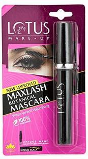LOTUS HERBALS MAXLASH BOTANICAL ,MASCARA 4 g