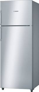 BOSCH 347 L Frost Free Double Door 3 Star Refrigerator