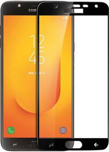 Flipkart SmartBuy Tempered Glass Guard for Samsung Galaxy J7 Duo