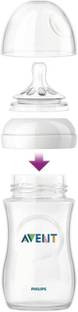 फिलिप्स Avent 260ml Natural Feeding Bottle - 260 ml