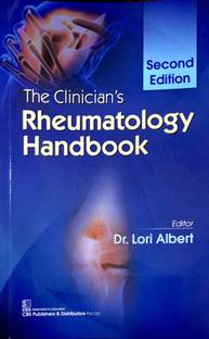The Clinician's Rheumatology Handbook