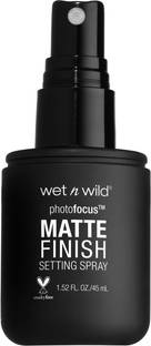 Wet n Wild Photo Focus MATTE Setting Spray Primer  - 45 ml