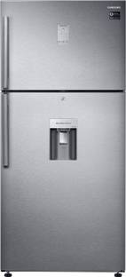 SAMSUNG 523 L Frost Free Double Door 2 Star Refrigerator