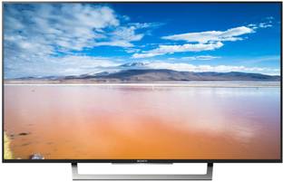 SONY 108 cm (43 inch) Ultra HD (4K) LED Smart TV