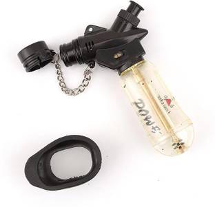 ISC Windproof Refillable Jet Flame 1300-C Butane Cigarette Welding Torch Lighter Flambe Torch