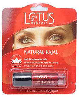 LOTUS HERBALS NATURAL KAJAL