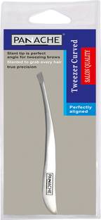 PANACHE Tweezer-curved ( pack of 1 )