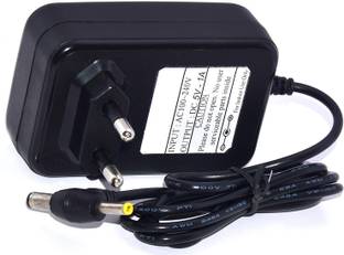 Maxtree 5V 1A DC Power adapter Sony & DC Pin Connector Charger for arduino board ,Router, Modem, cctv and other Worldwide Adaptor