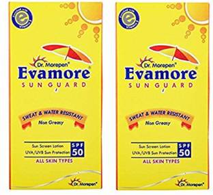 Dr. Morepen EVA MORE Sun Guard pack of 2