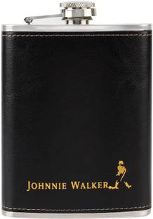 Sukot Stainless Steel With Leather Wrapper Hip Flask Liquor Container Hip Flask Stainless Steel Hip Flask