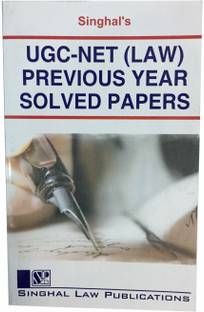 UGC-NET (Law) Previous Year Solved Papers