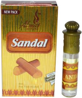 Almas Sandal India fascinating fragrance pocket Floral Attar