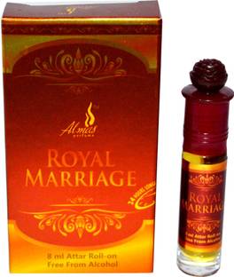 Almas Royal Marriage UAE fascinating fragrance pocket Floral Attar