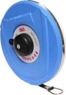Freemans Measures Hi- Plastika 30 Meters Measurement Tape