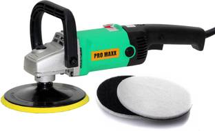 Digital Craft Electric Car Polisher 1200 w Speed Adjustable Self-Locking Function Diameter 180mm Angle Electric Polisher Tool of High Quality New Pro Maxx Vehicle Polisher