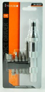 INDURO ID-107 Impact Screwdriver Set