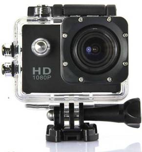 hovac SHV-1200 Full HD 1080P Sports DV Action Waterproof Camera Sports and Action Camera