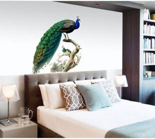 SCOTLON Vintage_Peacock