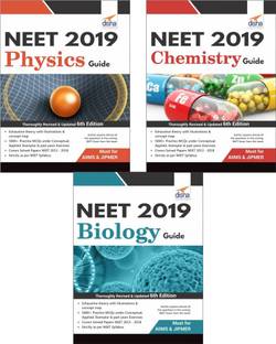 Crack Neet 2019 Physics/Chemistry/Biology