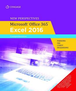 New Perspectives Microsoft? Office 365 & Excel 2016 Comprehensive