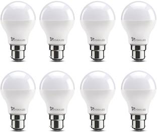 Syska Led Lights 7 W Basic Standard B22 LED Bulb