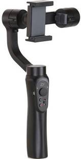 OVIO Zhiyun Smooth-Q 3 Axis Handheld Steady Gimbal PTZ Camera Mount for all Smart Phones within 7" Screen and Action Camera Camera Mobile Mod