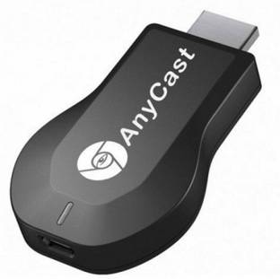 PIQANCY AnyCast M2 Plus DLNA/Wifi Display Receiver/Chromecast/Airplay WiFi 1080P FHD HDMI TV Stick Dongle Media Streaming Device
