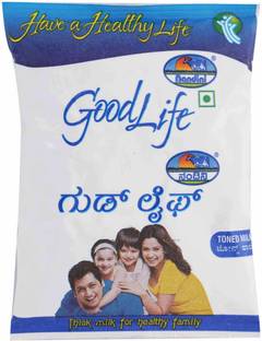 Nandini Good Life Toned Milk