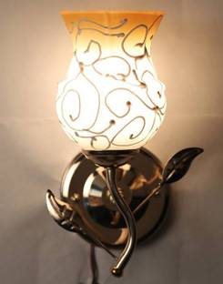 NOGAIYA Uplight Wall Lamp Without Bulb