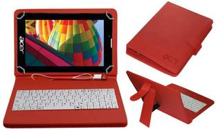 ACM Keyboard Case for Acer One 7 7 inch Tab Keyboard Cover