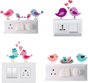 Pixel Print 45 cm PPD128 Self Adhesive Sticker