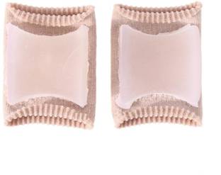 SBE 2pcs=1pair Big Toe Separator Hallux Valgus Corrector Bone Thumb Straightener Bunion Stretchers Protector Foot Care Tools.