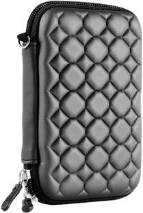 एलेक्सवायन New Portable Case Enclosure 2.5 inch Hard Disk Cover 4 Toshiba Sony WD Apple Seagate, Transend के लिए