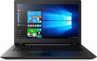 Lenovo V110 Intel Atom Quad Core - (4 GB/1 TB HDD/DOS) 80TL009UIH Laptop