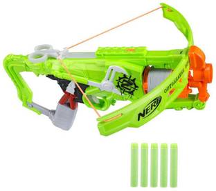 Nerf Zombie Strike Outbreaker Bow Bows & Arrows