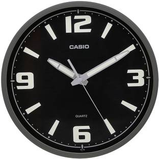 CASIO Analog 43 cm X 30.5 cm Wall Clock