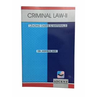 Criminal Law-II