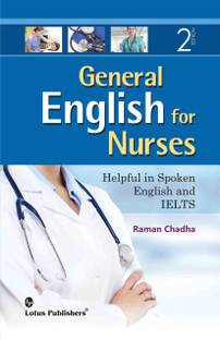 General English for Nurses(Helpful in Spoken English and IELTS)