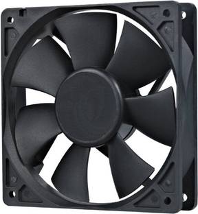 Brand one DC Axial Case Cooling Fan. SIZE : 3.35" inches (8x8x2cm), (80x80x20mm), SUPPLY VOLTAGE : 12V...