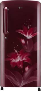 LG 185 L Direct Cool Single Door 3 Star Refrigerator