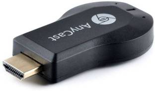 OYD WIFI Display Dongle, Anycast M4 Plus 1080P Wireless Display Adapter Digital AV to HDMI Connector TV Receiver Stick for iOS/Android/Windows/MAC OSX/Projector,Support DLNA/Airplay Mirror/Miracast/Ezcast Media Streaming Device