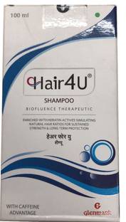 Glenmark Hair 4U Shampoo