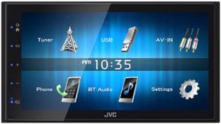 JVC KW-M24BT Car Stereo