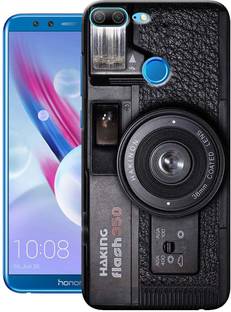 SNAZZY Back Cover for Honor 9 Lite