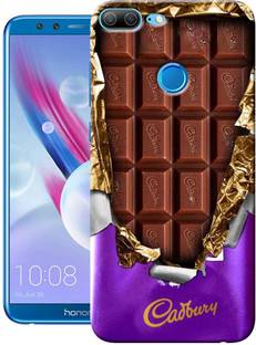 SNAZZY Back Cover for Honor 9 Lite