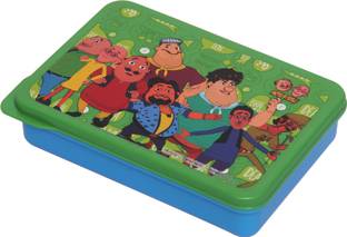 nickelodeon GENUINE LICENSED MOTU PATLU LUNCH BOX - HMHILB 750ML-MP 1 Containers Lunch Box