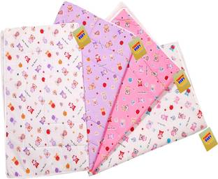 Fareto Cotton Baby Bed Protecting Mat