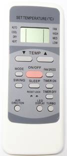 Technology Ahead ,Bluestar,Onida Voltas Remote Controller